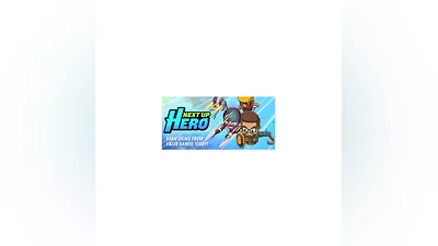 Next Up Hero (Steam Ключ / РФ + Весь Мир) 0%