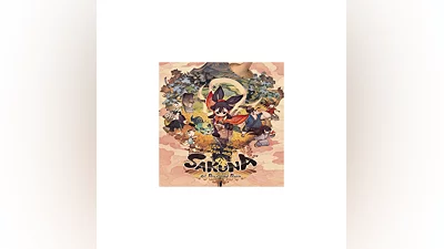 Sakuna: Of Rice and Ruin   EPIC GAMES   (PC)