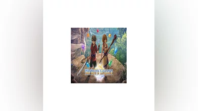 Shrine's Legacy   EPIC GAMES   (PC)