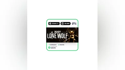 Bendy: Lone Wolf • РФ + МИР • АВТО