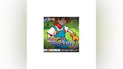 Little Rocket Lab СТИМ Steam Gift