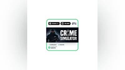 Crime Simulator • РФ + МИР • АВТО