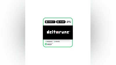 DELTARUNE • РФ + МИР • АВТО