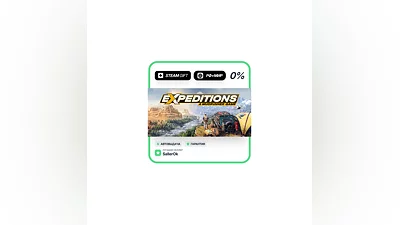 Expeditions: A MudRunner Game • РФ + МИР • АВТО