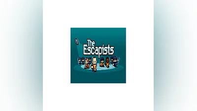 The Escapists   EPIC GAMES   (PC)