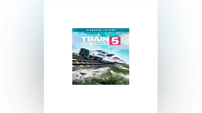 Train Sim World  5: Standard Edition   EPIC GAMES