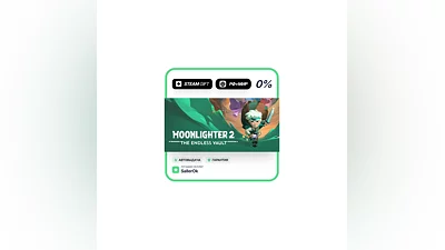 Moonlighter 2: The Endless Vault • РФ + МИР • АВТО