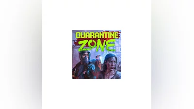 Quarantine Zone: The Last Check | Steam RU|МИР