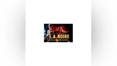 L.A. Noire Complete Edition Rockstar KEY Region Free