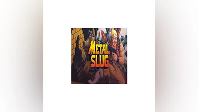 METAL SLUG   GOG   (PC)