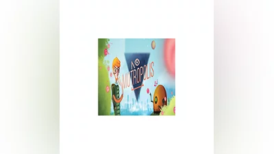 Mutropolis   GOG   (PC)