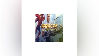 Serious Sam: The Second Encounter   GOG   (PC)