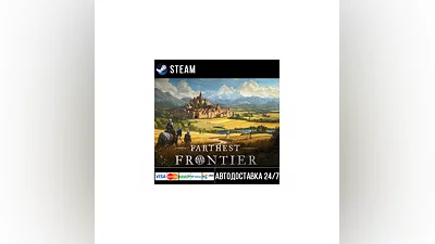 Farthest Frontier СТИМ Steam Gift
