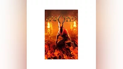 Agony Xbox One & Xbox Series X|S активация