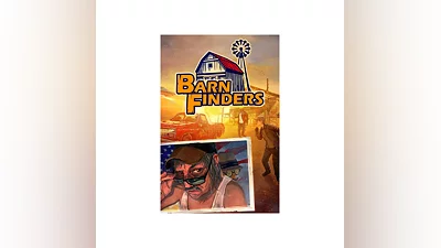 Barn Finders Xbox One & Xbox Series X|S активация