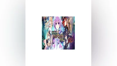 Super Neptunia RPG   GOG   (PC)