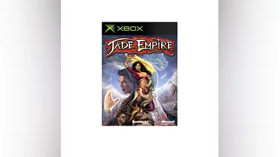 Jade Empire  Xbox One & Xbox Series X|S активация