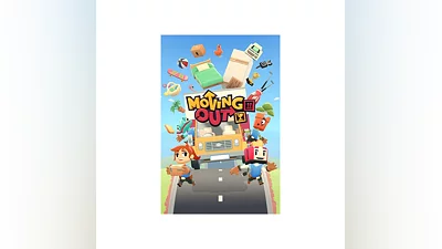 Moving Out Xbox One & Xbox Series X|S активация