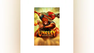 Unruly Heroes Xbox One & Xbox Series X|S активация