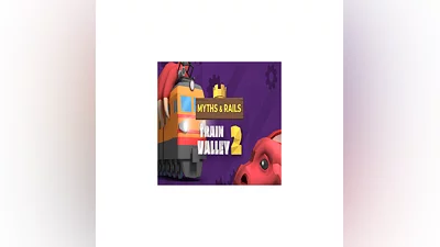 Train Valley 2: Myths & Rails   GOG   (PC)