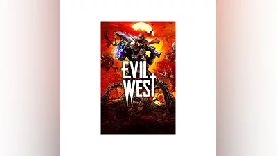 Evil West Xbox One & Xbox Series X|S активация