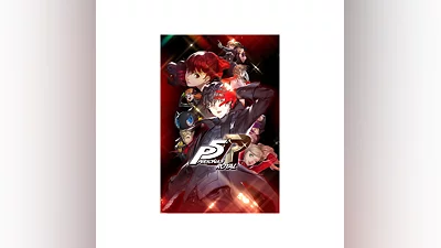 Persona 5 Royal Xbox One & Xbox Series X|S активация