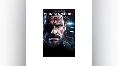 Metal Gear Solid V: Ground Zeroes Xbox активация