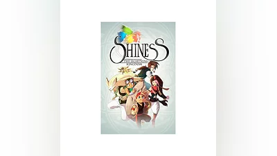 Shiness: The Lightning Kingdom Xbox One|X|S активация