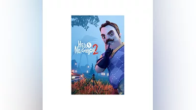 Hello Neighbor 2 Xbox One & Xbox Series X|S активация