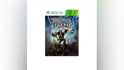 Brütal Legend Xbox One & Xbox Series X|S активация