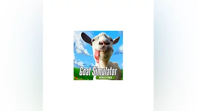 Goat Simulator Remastered (PS5)