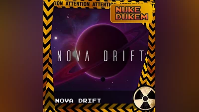 РФ+СНГ | Nova Drift | STEAM КЛЮЧ