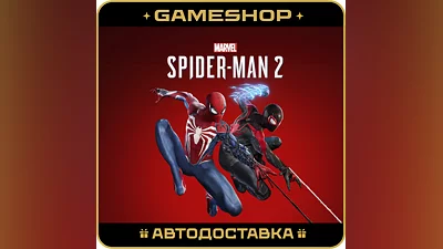 Marvel's Spider-Man 2 KZ-UA-СНГ АВТОДОСТАВКА 24/7
