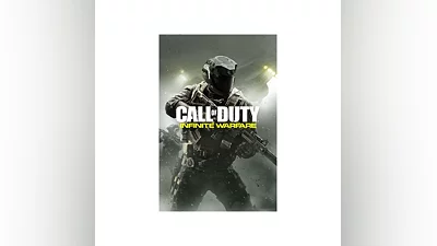 Call of Duty: Infinite Warfare - Xbox активация