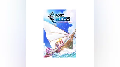 CHRONO CROSS: THE RADICAL DREAMERS ED Xbox активация