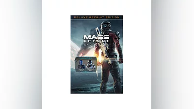 Mass Effect: Andromeda — Deluxe Xbox активация
