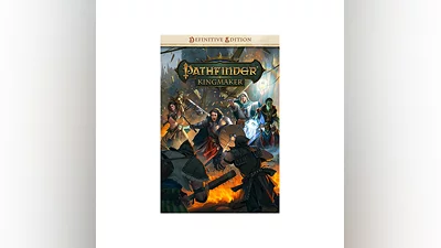 Pathfinder: Kingmaker - Definitive Xbox активация