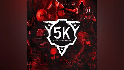 SCP: 5K (Steam Gift Россия)