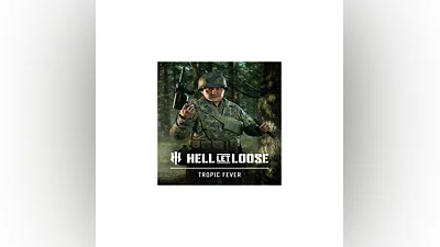 Hell Let Loose - Tropic Fever   EGS DLC   (PC)