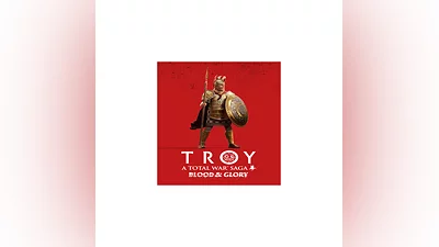 A Total War Saga: TROY – BLOOD & GLORY   EGS DLC