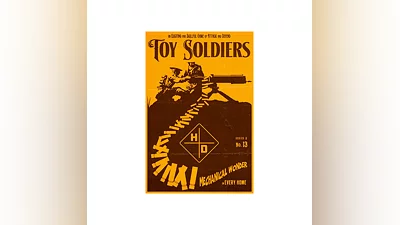 Toy Soldiers HD Xbox One & Xbox Series X|S активация