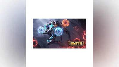 SMITE: Хель Аврора Exclusive Alienware Skin