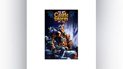 CastleStorm II Xbox One & Xbox Series X|S активация