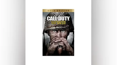Call of Duty : WWII - Gold Edition Xbox активация
