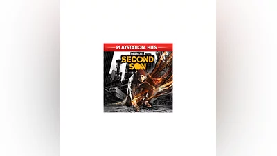 inFAMOUS Second Son (PS4)