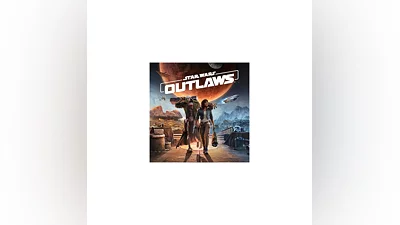 Star Wars Outlaws (PS5)