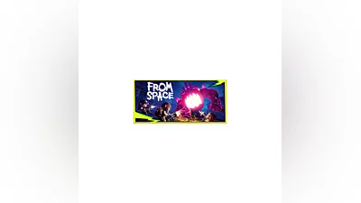 From Space (Steam Gift Россия)