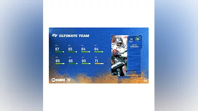 Madden NFL 23 Doritos MUT Pack Deion Sanders OVR 84 КОД