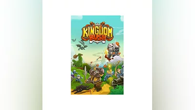 Kingdom Rush Xbox One & Xbox Series X|S активация