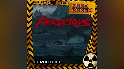 РФ+СНГ | FEROCIOUS | STEAM КЛЮЧ